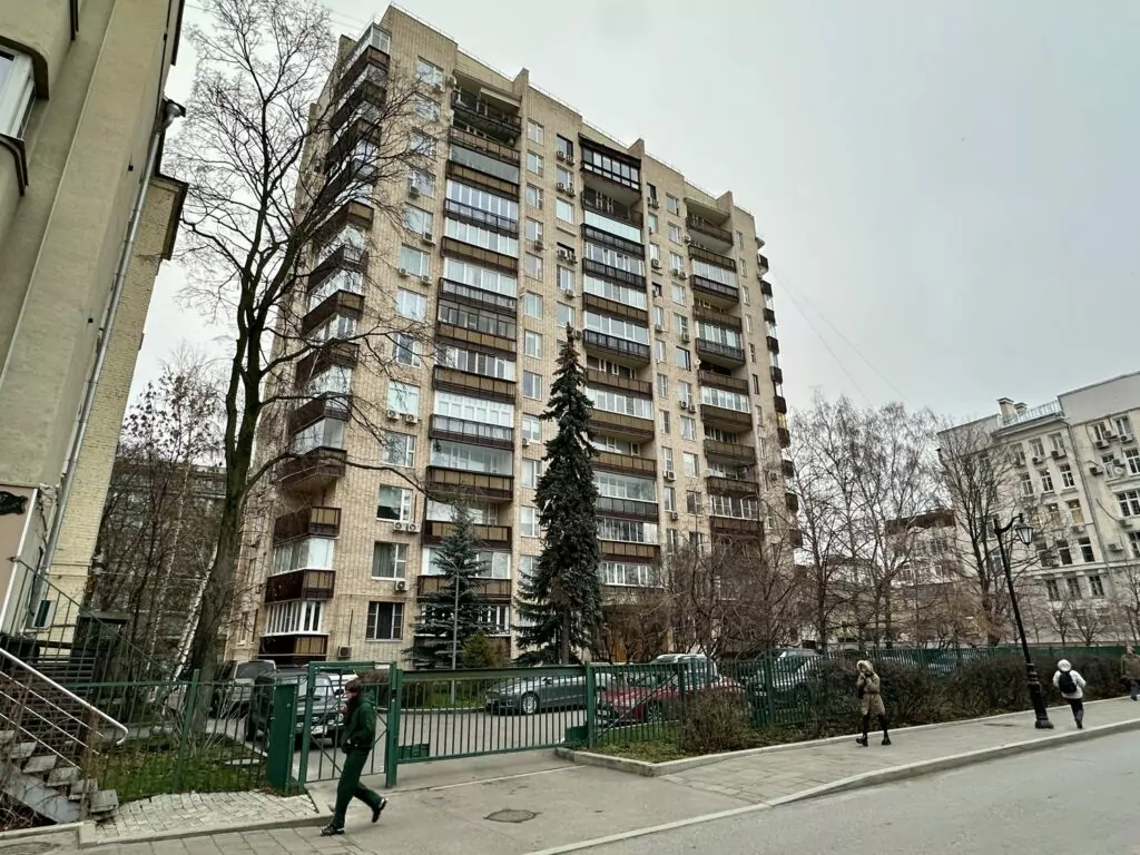 Тверская — Баррикадная: Патриаршие без «Патриков». Часть 1 Тверская — Баррикадная: Патриаршие без «Патриков». Часть 1 фото