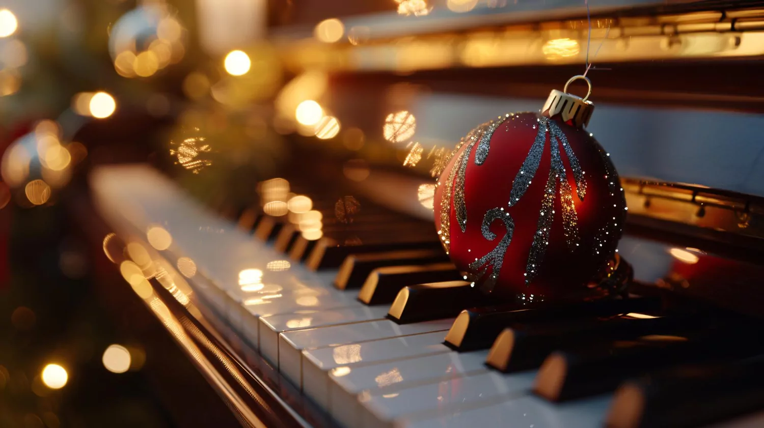 Новогодний музыкальный перформанс представят в библиотеке № 129 в Марьино, фото