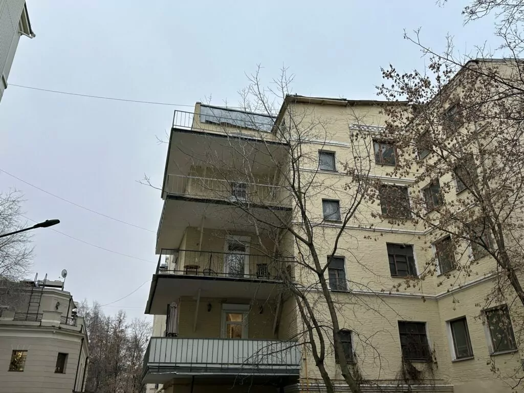 Тверская — Баррикадная: Патриаршие без «Патриков». Часть 1 Тверская — Баррикадная: Патриаршие без «Патриков». Часть 1 фото