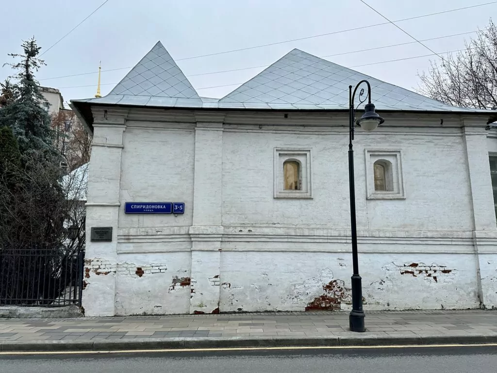 Тверская — Баррикадная: Патриаршие без «Патриков». Часть 1 Тверская — Баррикадная: Патриаршие без «Патриков». Часть 1 фото