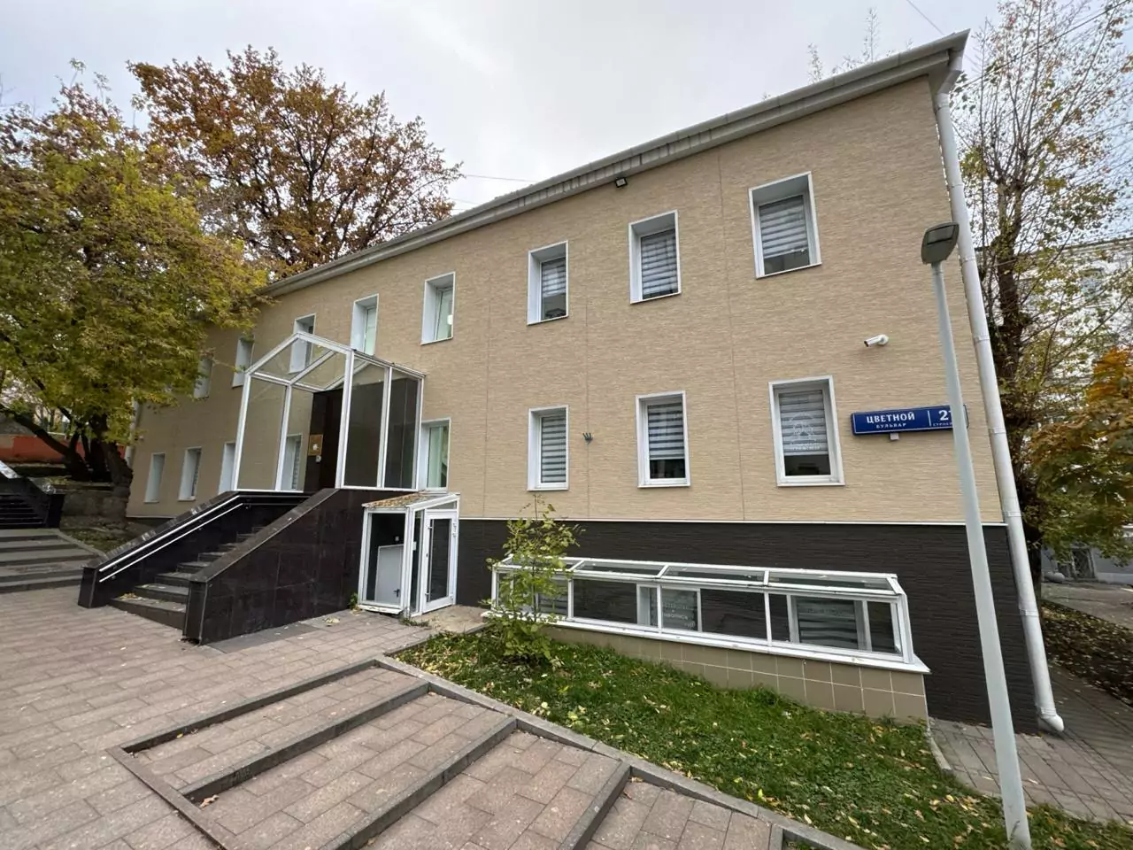 Два помещения на Цветном бульваре сдадут в аренду под творческий бизнес, фото