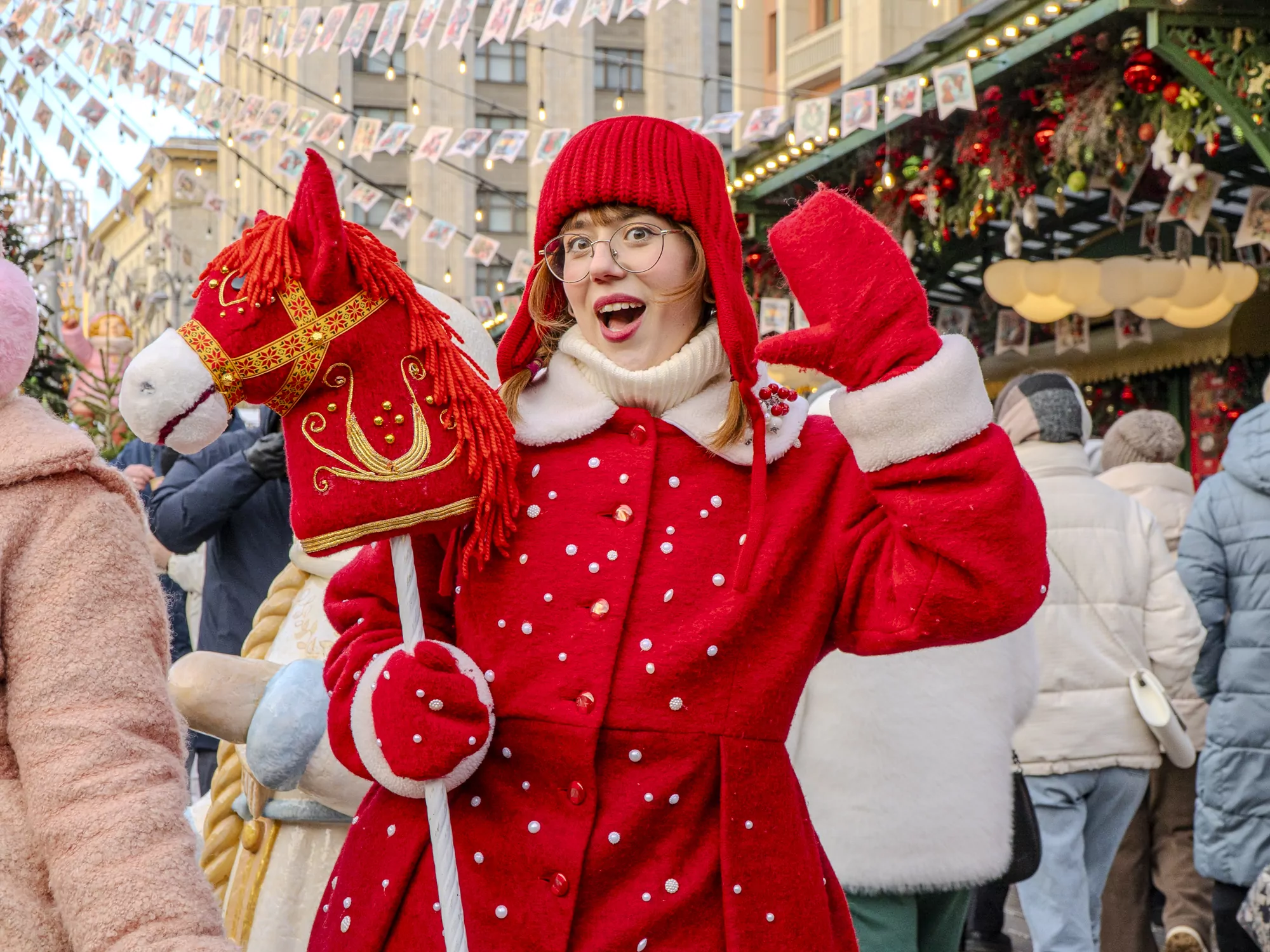 Гид по новогодней Москве 2026