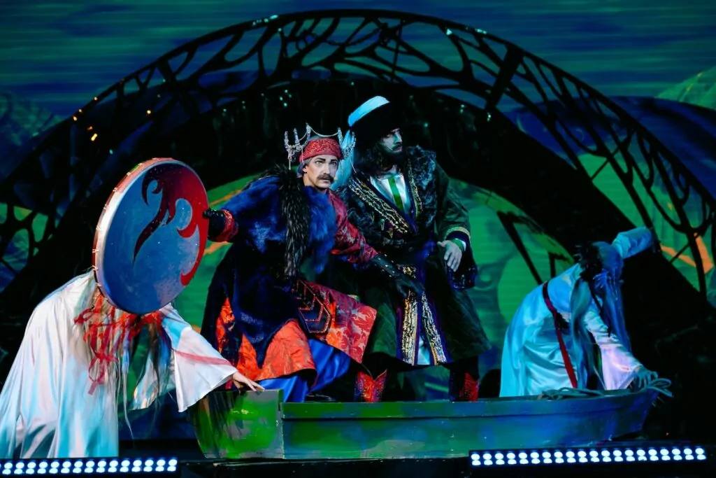 Новогодние праздники в Москве &mdash; куда пойти за атмосферой волшебства  фото