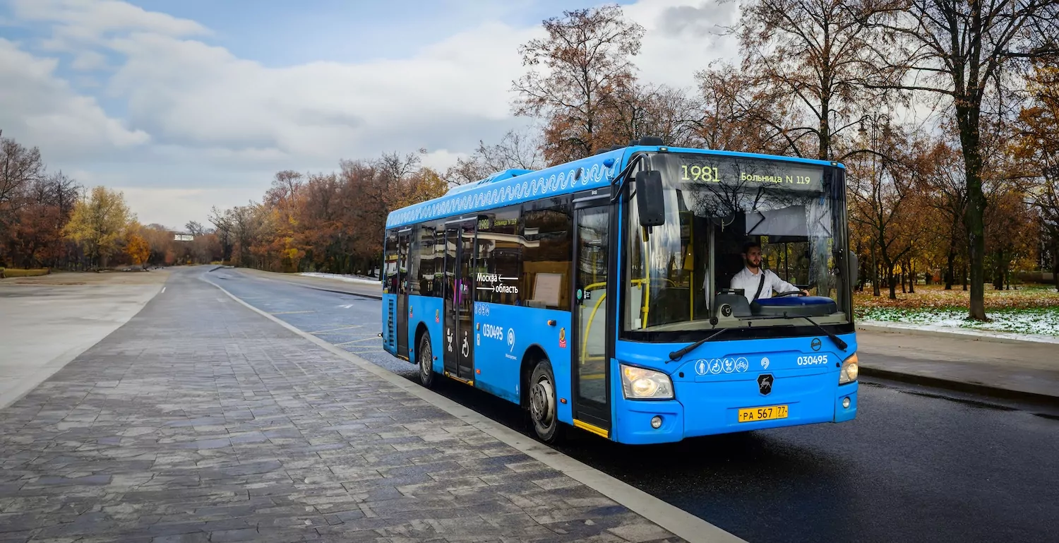 В систему Московского транспорта включат новые пригородные маршруты, фото