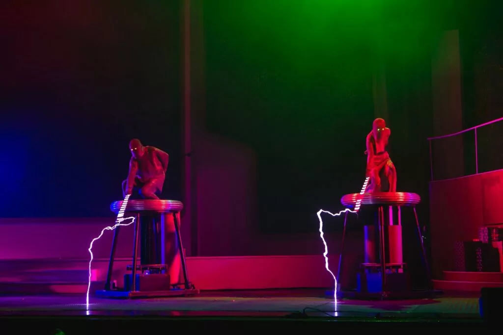 Новогодние праздники в Москве &mdash; куда пойти за атмосферой волшебства  фото