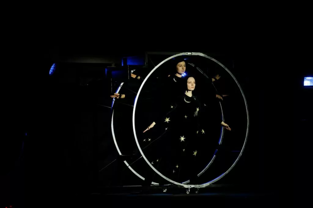 Новогодние праздники в Москве &mdash; куда пойти за атмосферой волшебства  фото