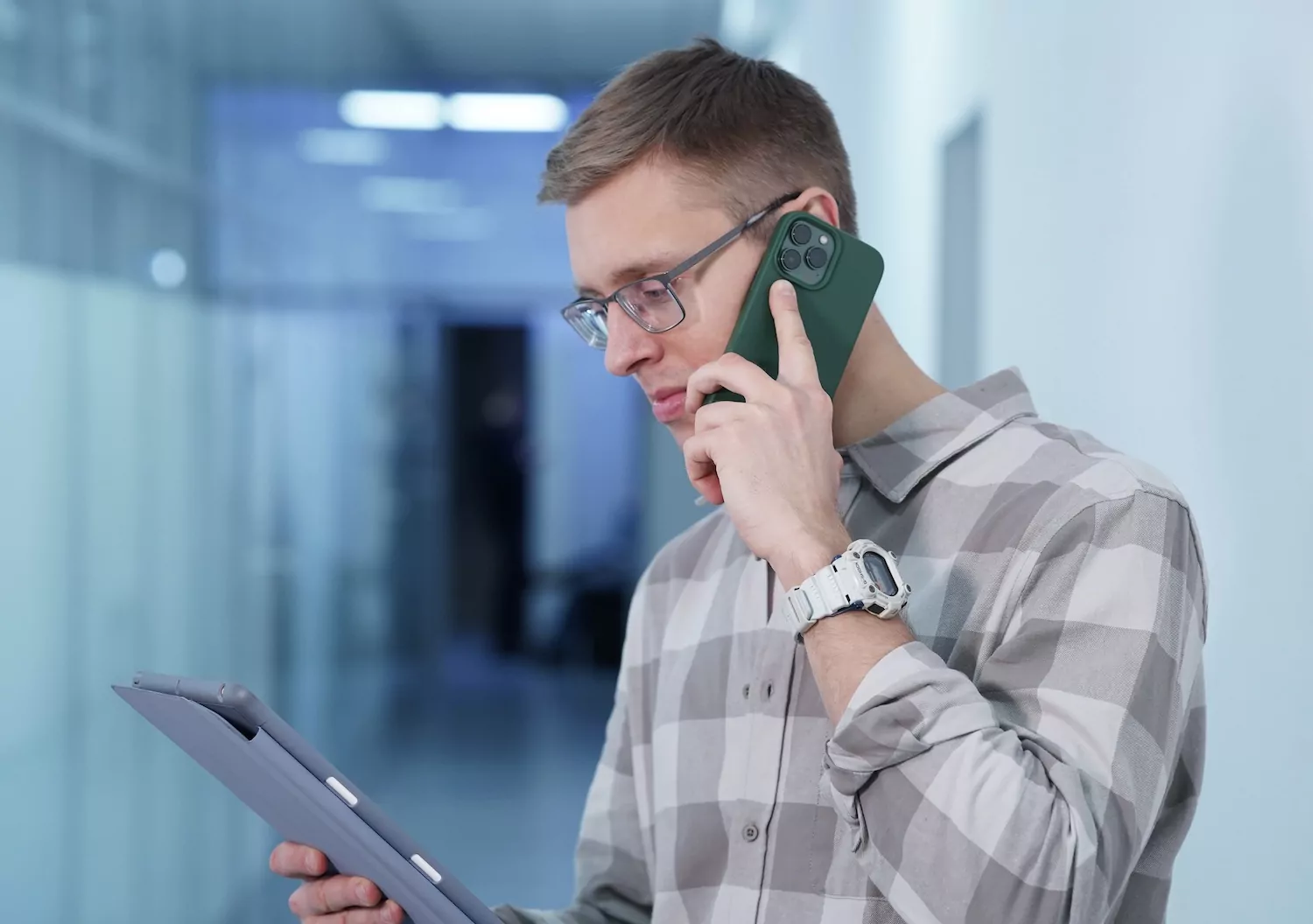 Сергунина: За год на горячих линиях контакт-центра Москвы приняли почти 47 миллионов звонков, фото