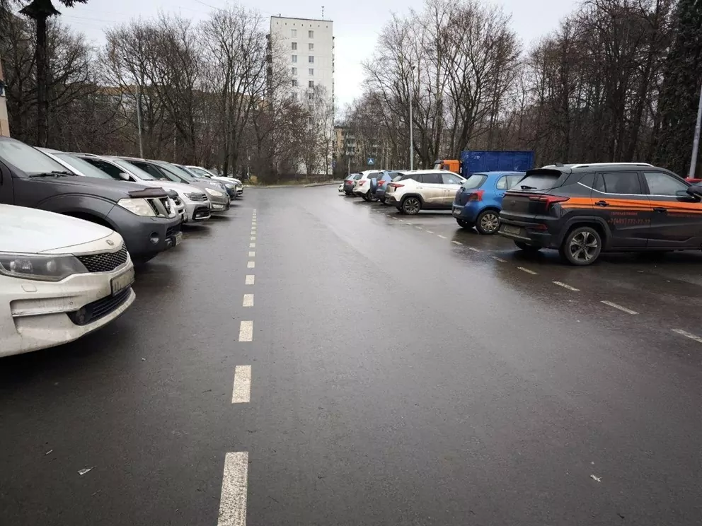 Благоустройство четырех улиц завершилось в Бабушкинском, фото