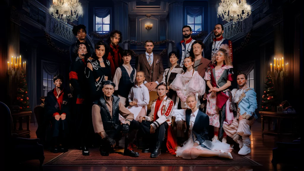 Новогодние праздники в Москве &mdash; куда пойти за атмосферой волшебства  фото