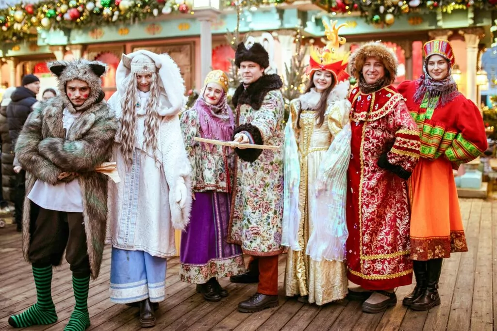 Волшебный ларец и море музыки: фестиваль &laquo;Путешествие в Рождество&raquo; предлагает жителям яркую программу  фото