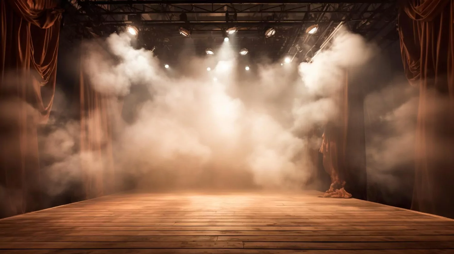 На первый в этом году концерт Долиной продали всего 18 билетов, фото