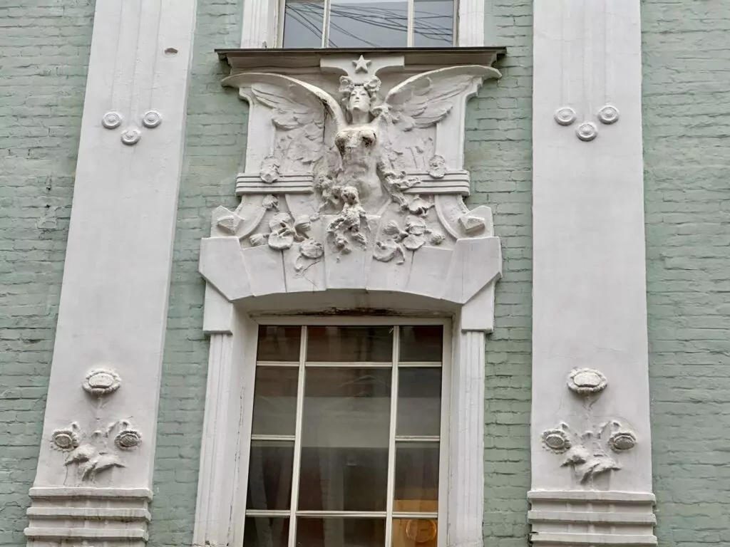 Тверская — Баррикадная: Патриаршие без «Патриков». Часть 4, заключительная Тверская — Баррикадная: Патриаршие без «Патриков». Часть 4, заключительная фото