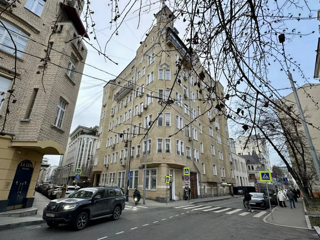 Тверская — Баррикадная: Патриаршие без «Патриков». Часть 4, заключительная Тверская — Баррикадная: Патриаршие без «Патриков». Часть 4, заключительная фото