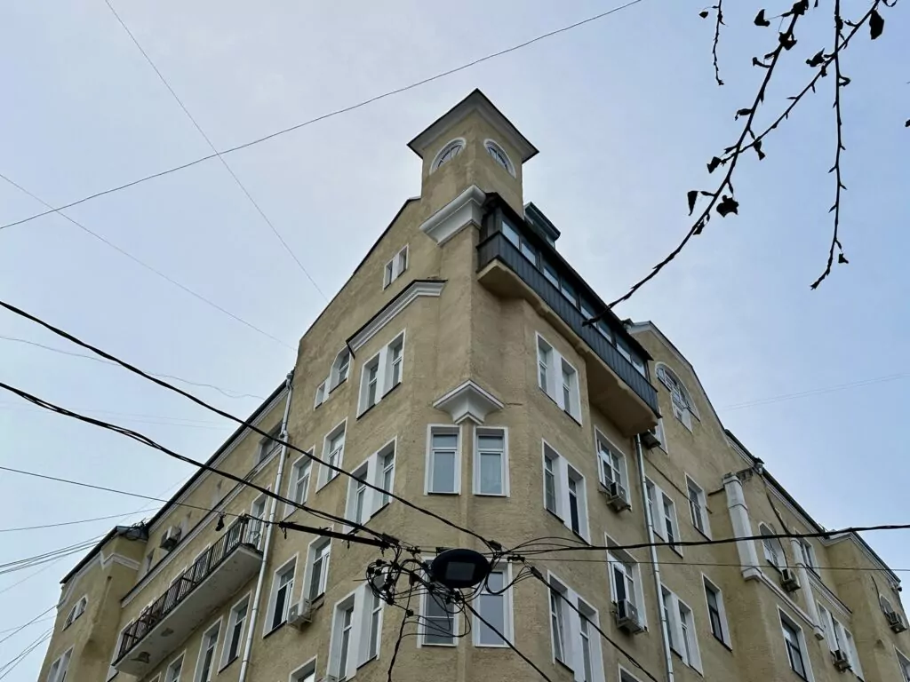 Тверская — Баррикадная: Патриаршие без «Патриков». Часть 4, заключительная Тверская — Баррикадная: Патриаршие без «Патриков». Часть 4, заключительная фото