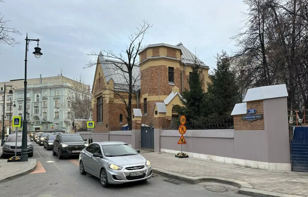 Тверская — Баррикадная: Патриаршие без «Патриков». Часть 4, заключительная Тверская — Баррикадная: Патриаршие без «Патриков». Часть 4, заключительная фото