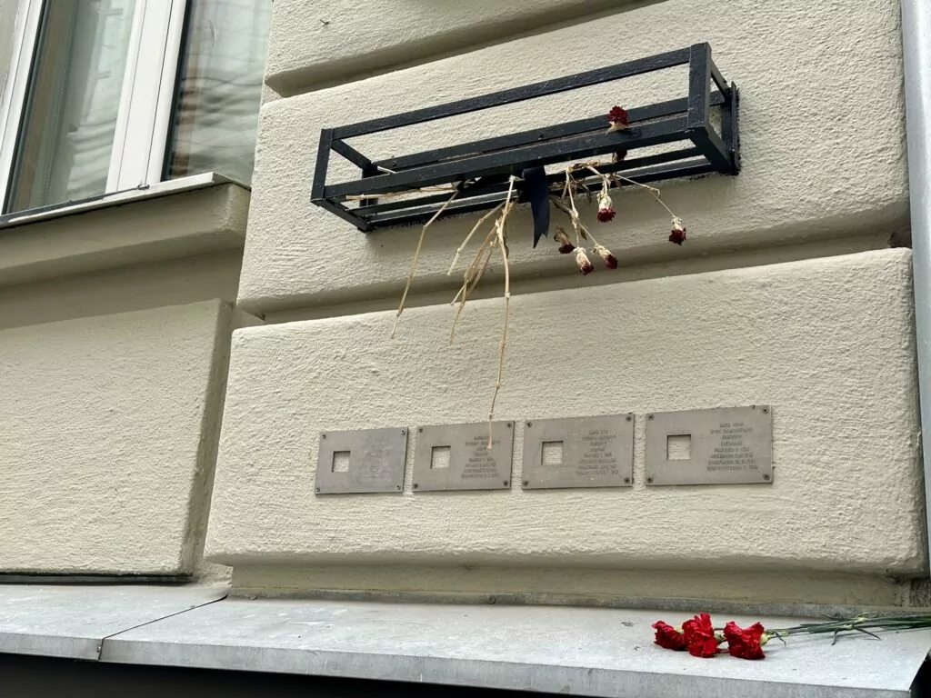 Арбатская &mdash; Баррикадная: не молчавшая Молчановка  фото