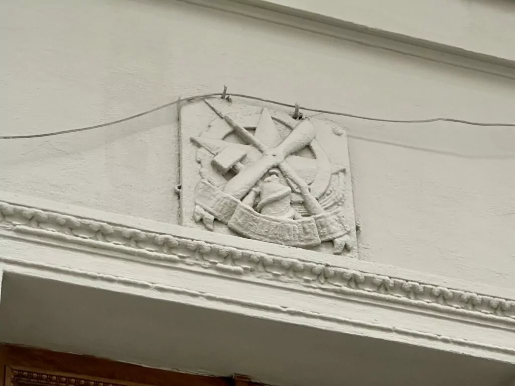 Арбатская &mdash; Баррикадная: не молчавшая Молчановка  фото