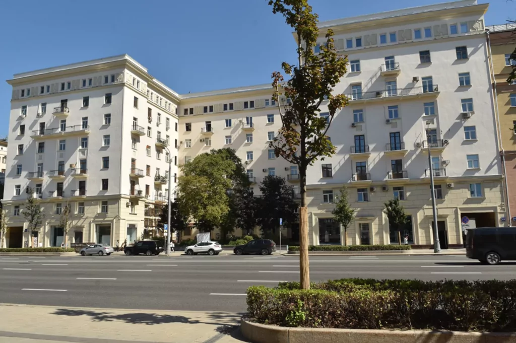 Тверская — Баррикадная: Патриаршие без «Патриков». Часть 4, заключительная Тверская — Баррикадная: Патриаршие без «Патриков». Часть 4, заключительная фото