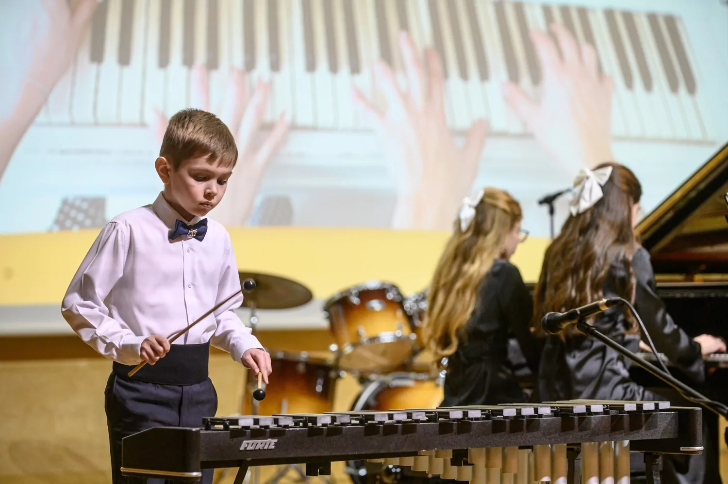 Праздничный концерт фортепианных коллективов пройдет в Троицке, фото