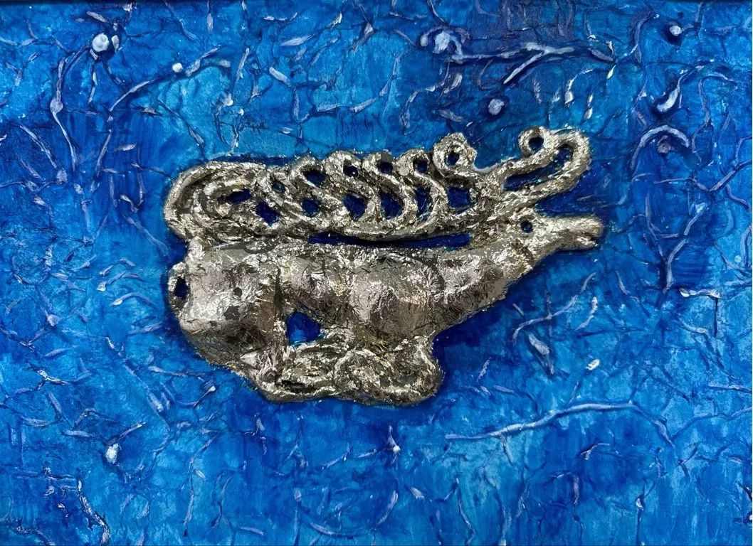 Художественная выставка о наследии скифов откроется в Бибирево, фото