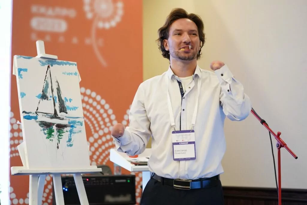 Москвичей пригласили на мотивационную встречу &laquo;На вершине преодоления&raquo;  фото