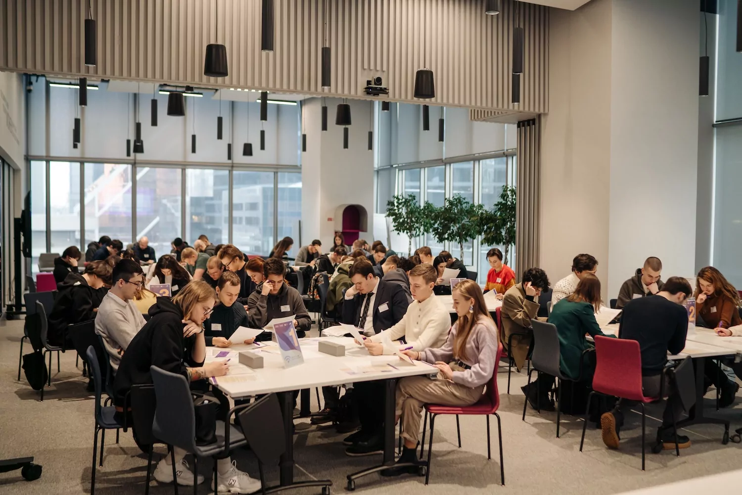 Сергунина: На стажировку «ИТ-город» поступило свыше 10 тысяч заявок, фото