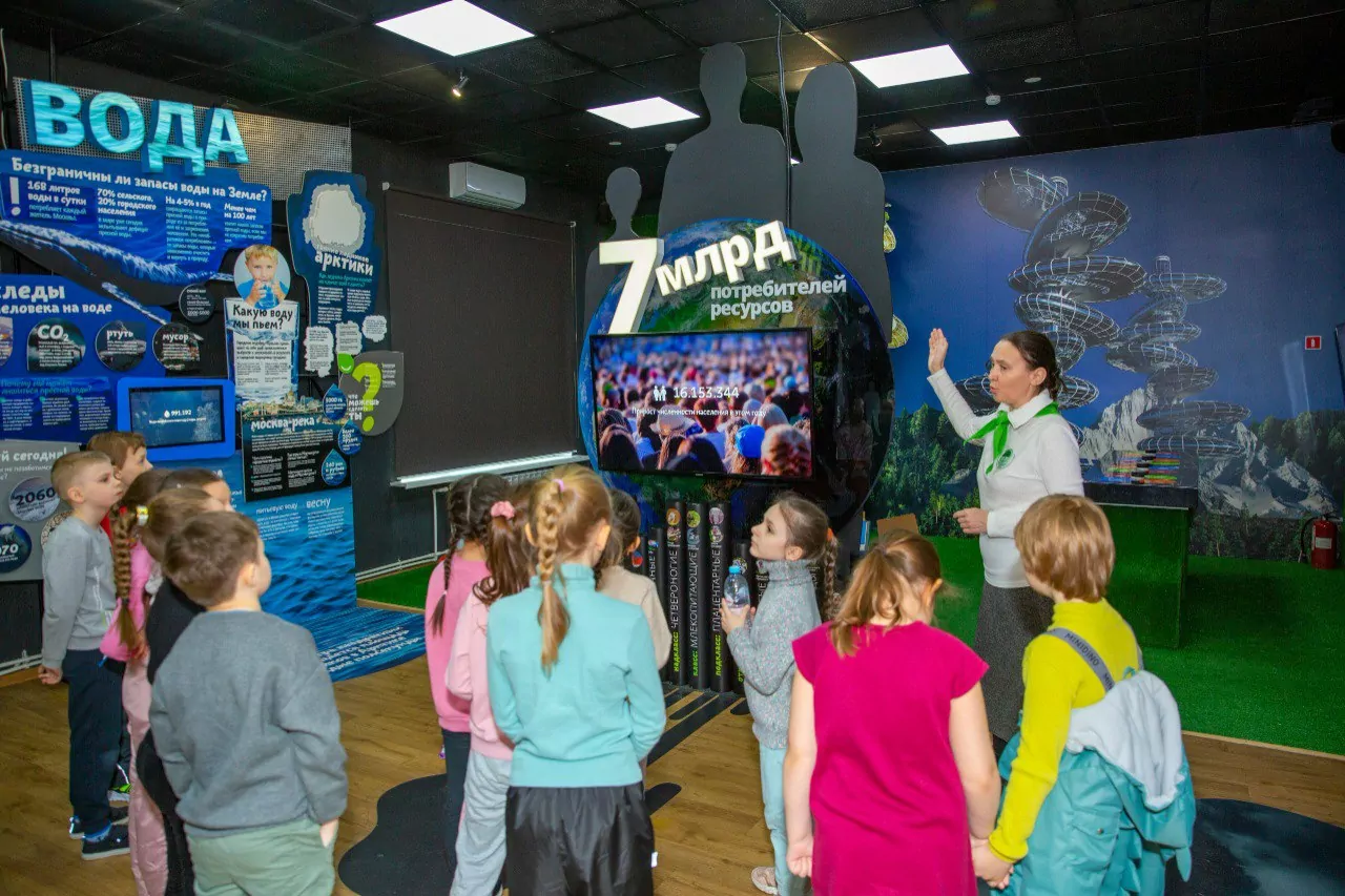 Занятия по энергосбережению и волонтерству проведут в Вешняках, фото