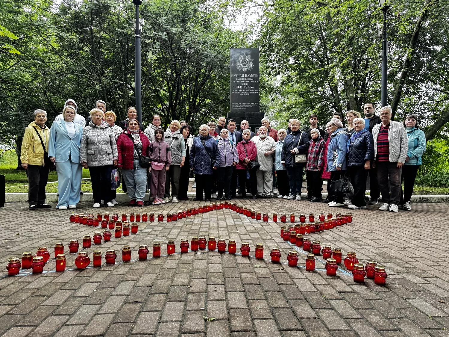Досуговый центр «Атлант» проведет в Северном Бутово акцию памяти ко Дню снятия блокады Ленинграда, фото