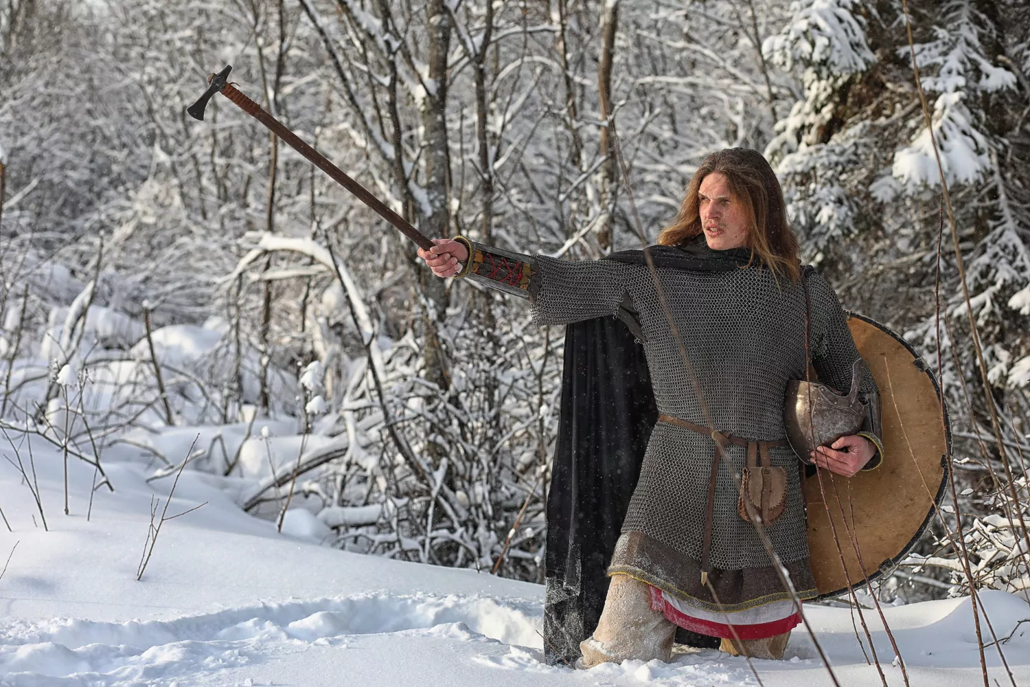 Около катка на Волгоградке проведут исторические мастер-классы, фото