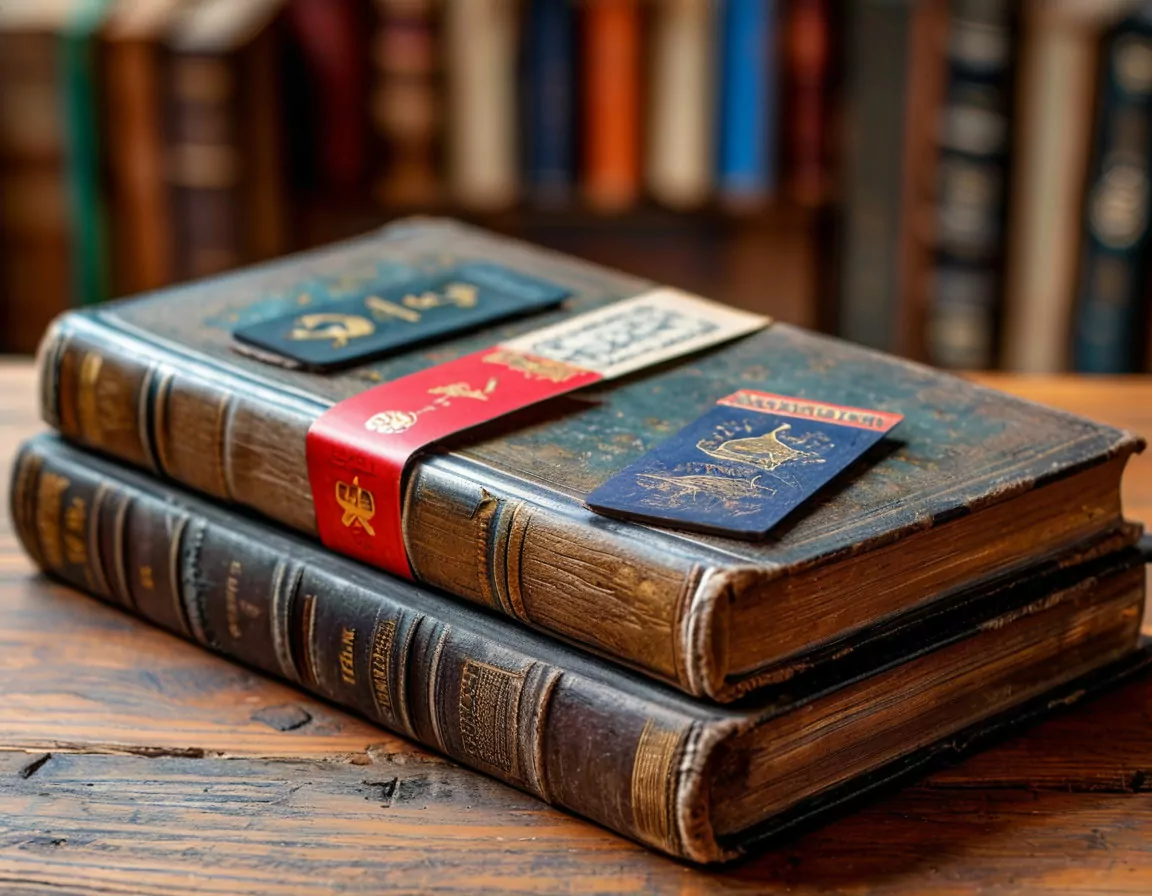 Авторские книжные закладки создадут в Измайлово, фото