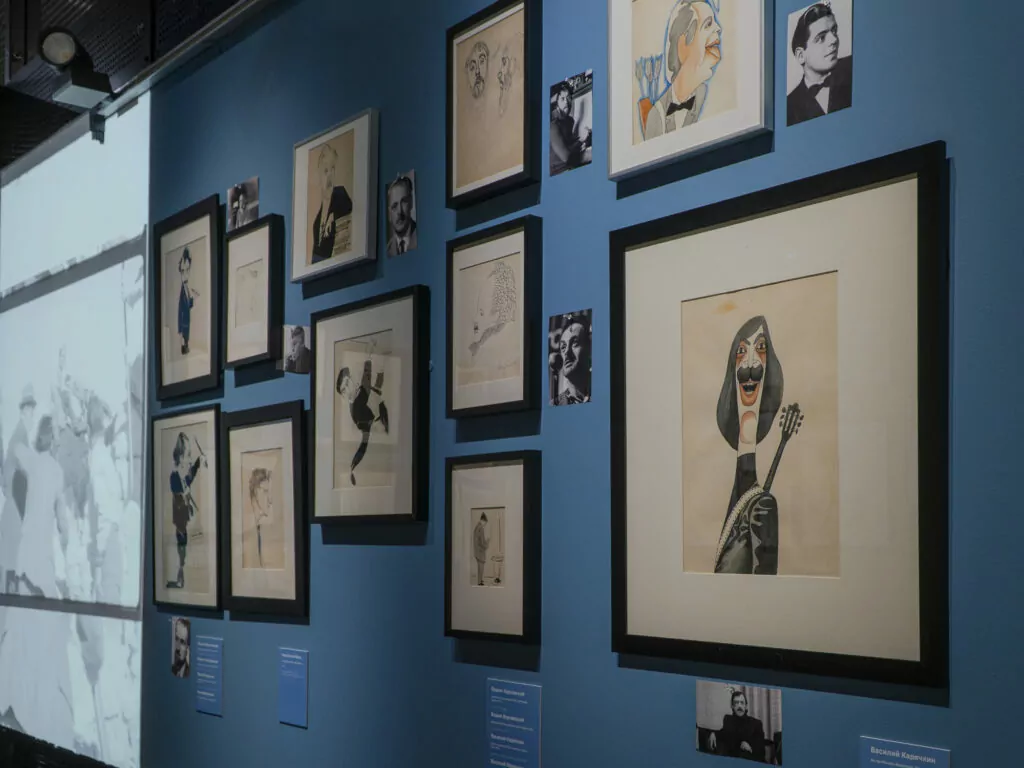 Выставка шаржей, шоколадный мастер-класс и мексиканский ресторан &mdash; куда пойти после работы  фото