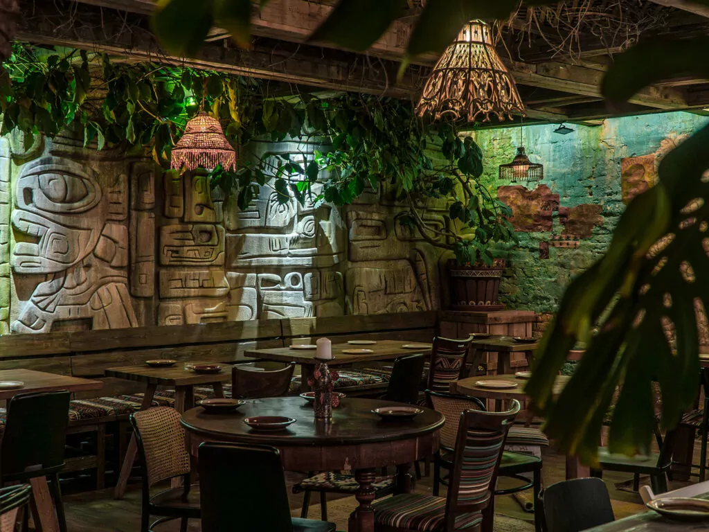 Выставка шаржей, шоколадный мастер-класс и мексиканский ресторан &mdash; куда пойти после работы  фото