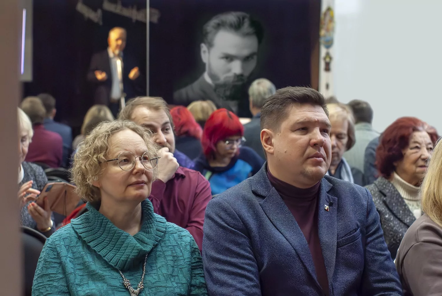 Стихи Брюсова прозвучат в Старом Крюково, фото