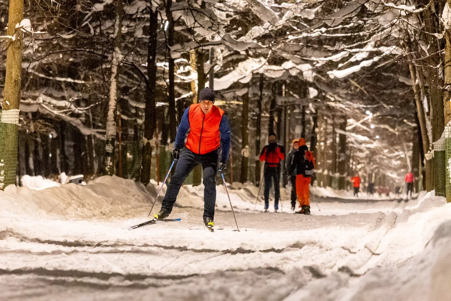 Отметьте День зимних видов спорта с проектом «Мой спортивный район», фото