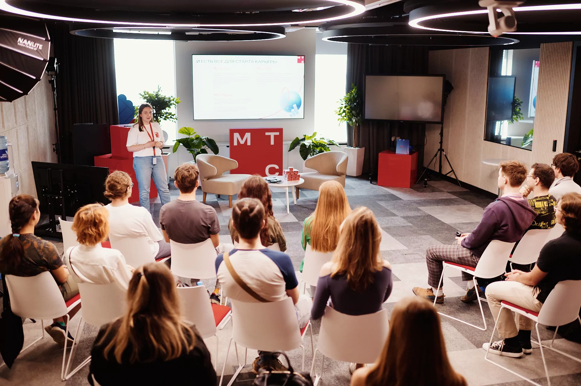 «Система» определила лучшие студенческие решения для различных сфер экономики, фото