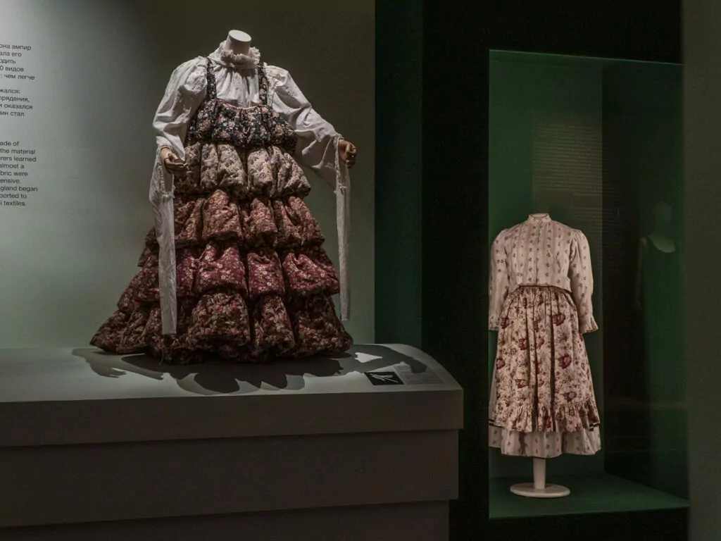 Фестиваль документального кино, итальянская остерия и выставка индийских тканей &mdash; куда пойти после работы  фото