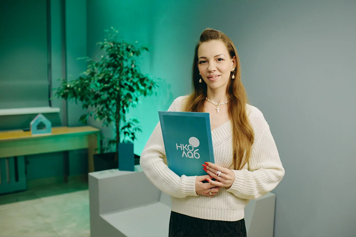 Сергунина: Проект «НКО Лаб» объединил свыше 70 тысяч представителей некоммерческих организаций Москвы, фото