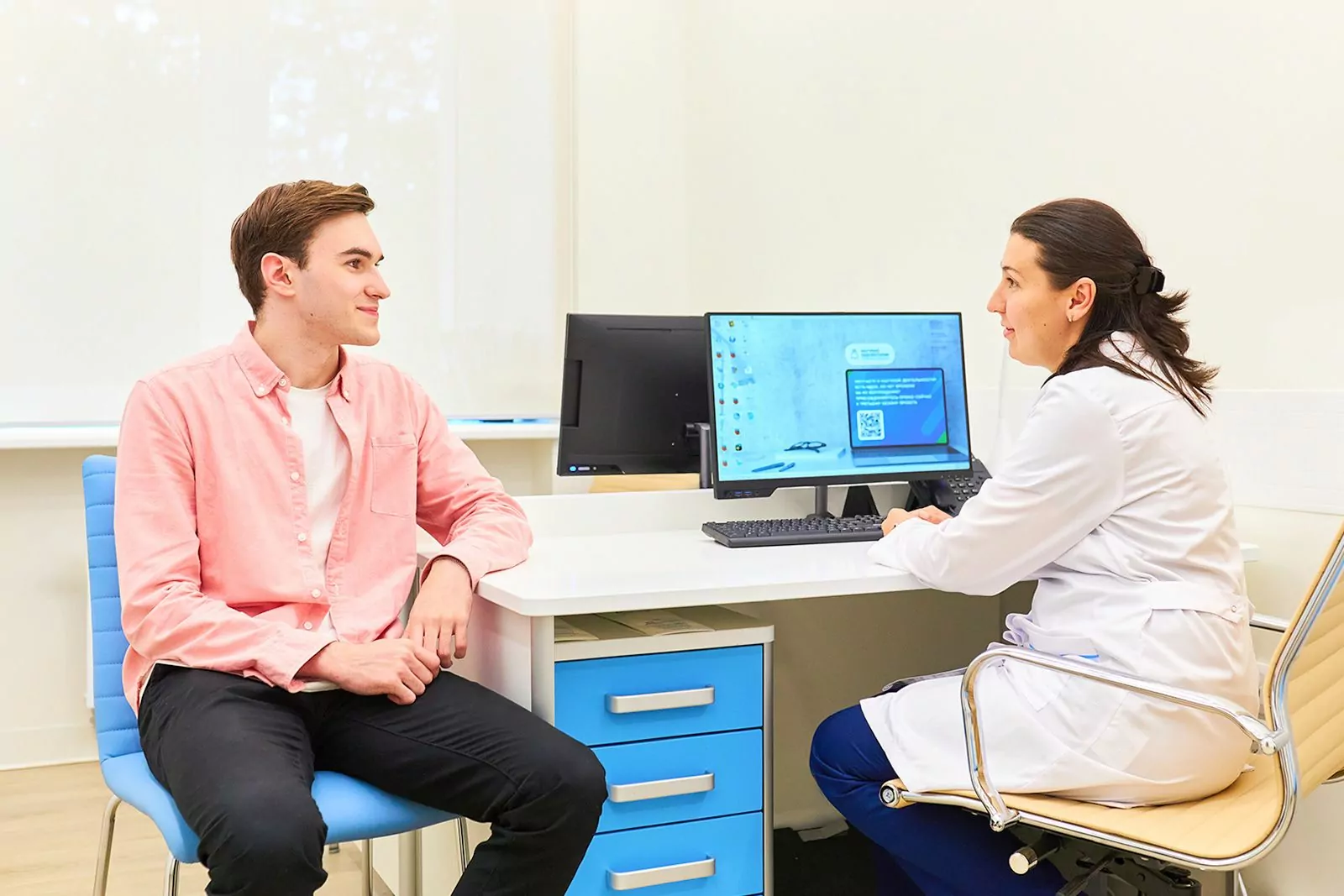 Электронная медицинская карта стала одним из важнейших цифровых сервисов столицы, фото