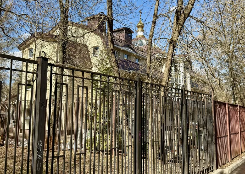 Университет — Новаторская: Данте и борьба с архитектурными излишествами Университет — Новаторская: Данте и борьба с архитектурными излишествами фото