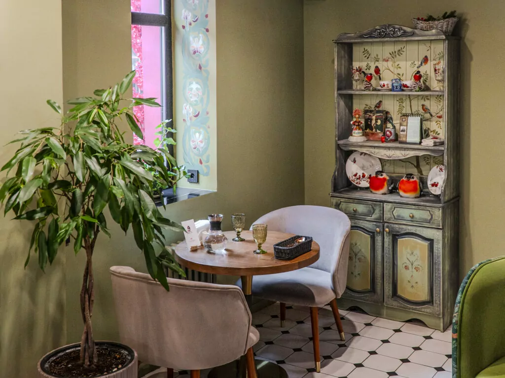 Секреты анимации, арт-терапия и ресторан нетипичной русской кухни — куда пойти после работы Секреты анимации, арт-терапия и ресторан нетипичной русской кухни — куда пойти после работы фото