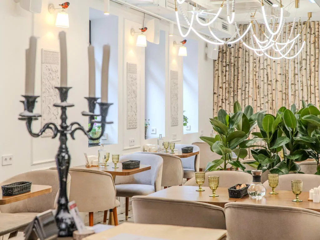 Секреты анимации, арт-терапия и ресторан нетипичной русской кухни — куда пойти после работы Секреты анимации, арт-терапия и ресторан нетипичной русской кухни — куда пойти после работы фото