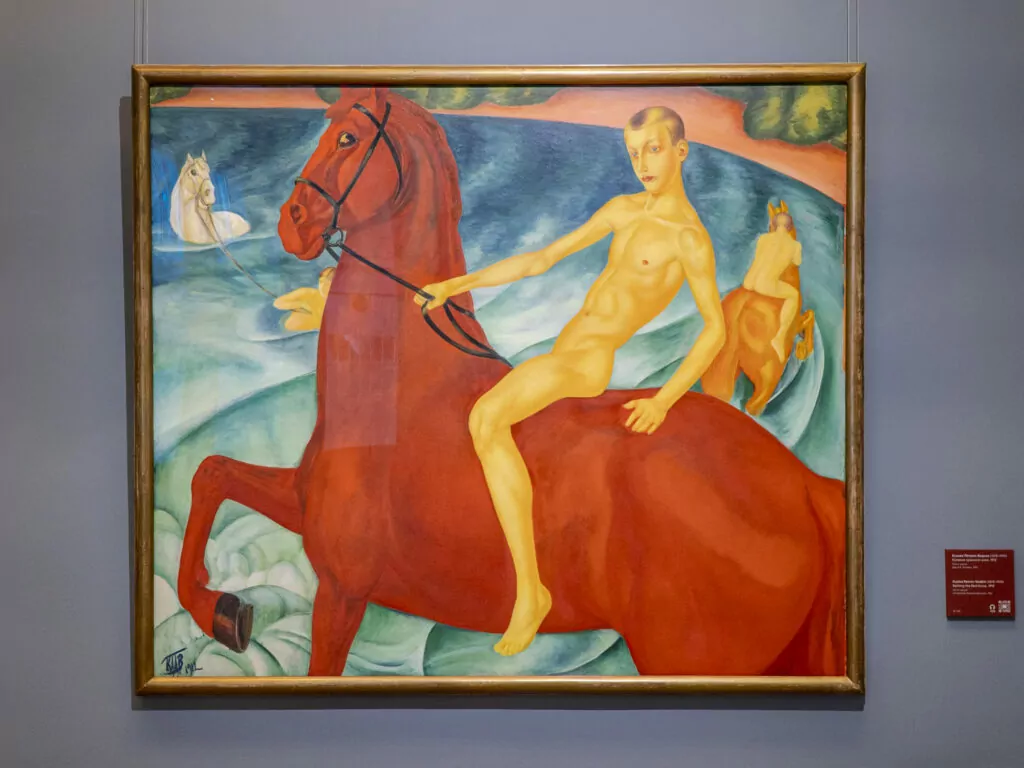 Гараж космонавта, авангард начала XX века и домашняя паста — куда пойти после работы Гараж космонавта, авангард начала XX века и домашняя паста — куда пойти после работы фото