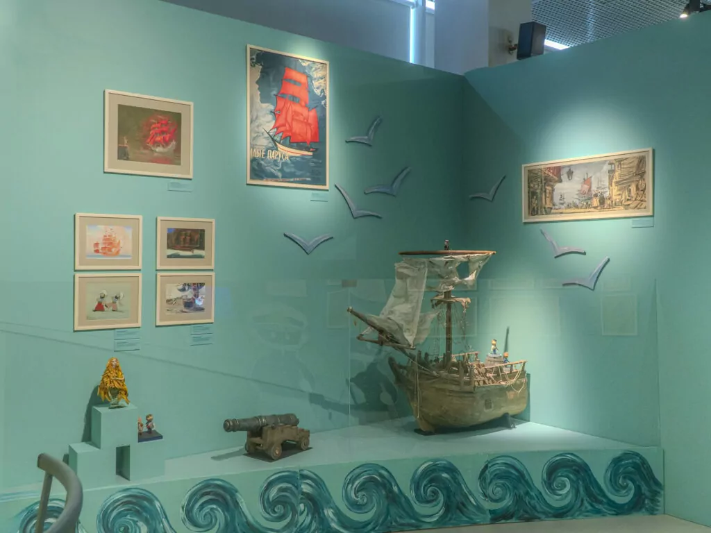 Секреты анимации, арт-терапия и ресторан нетипичной русской кухни — куда пойти после работы Секреты анимации, арт-терапия и ресторан нетипичной русской кухни — куда пойти после работы фото