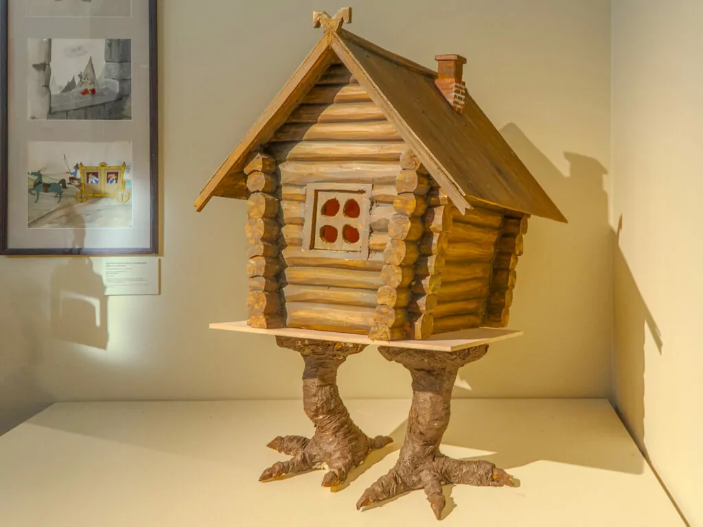 Секреты анимации, арт-терапия и ресторан нетипичной русской кухни — куда пойти после работы Секреты анимации, арт-терапия и ресторан нетипичной русской кухни — куда пойти после работы фото