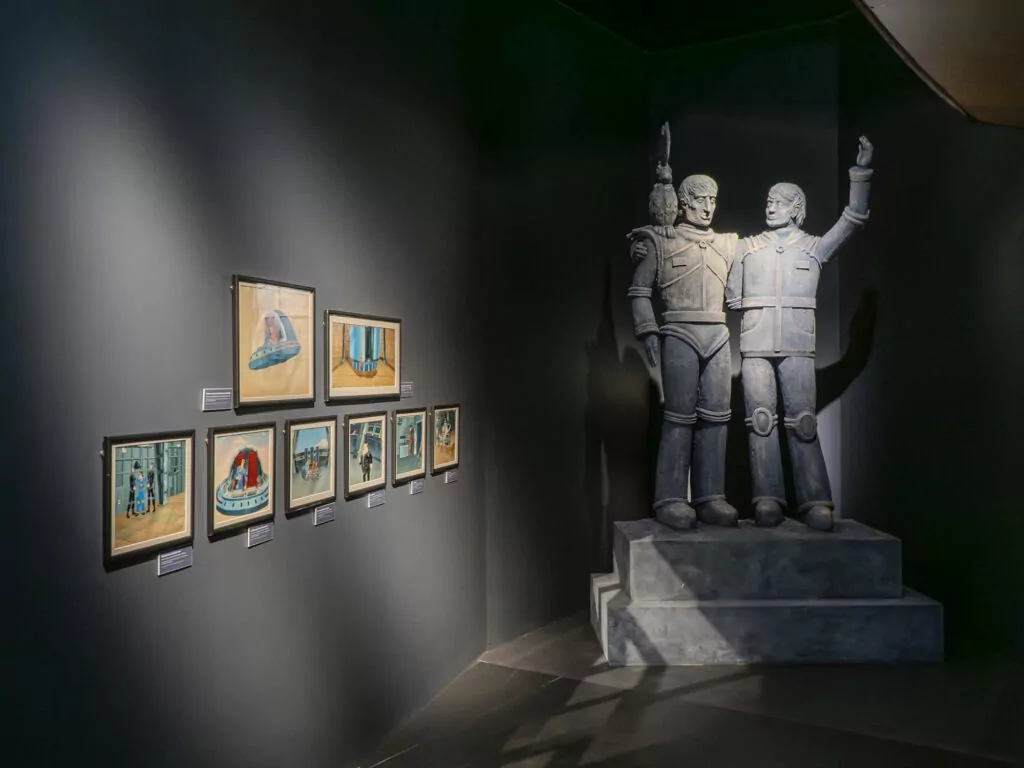 Секреты анимации, арт-терапия и ресторан нетипичной русской кухни — куда пойти после работы Секреты анимации, арт-терапия и ресторан нетипичной русской кухни — куда пойти после работы фото