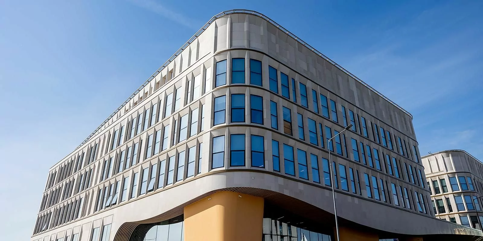 Международная выставка современного искусства «ВМЕСТЕ» откроется в новом комплексе больницы № 62 в «Сколково», фото