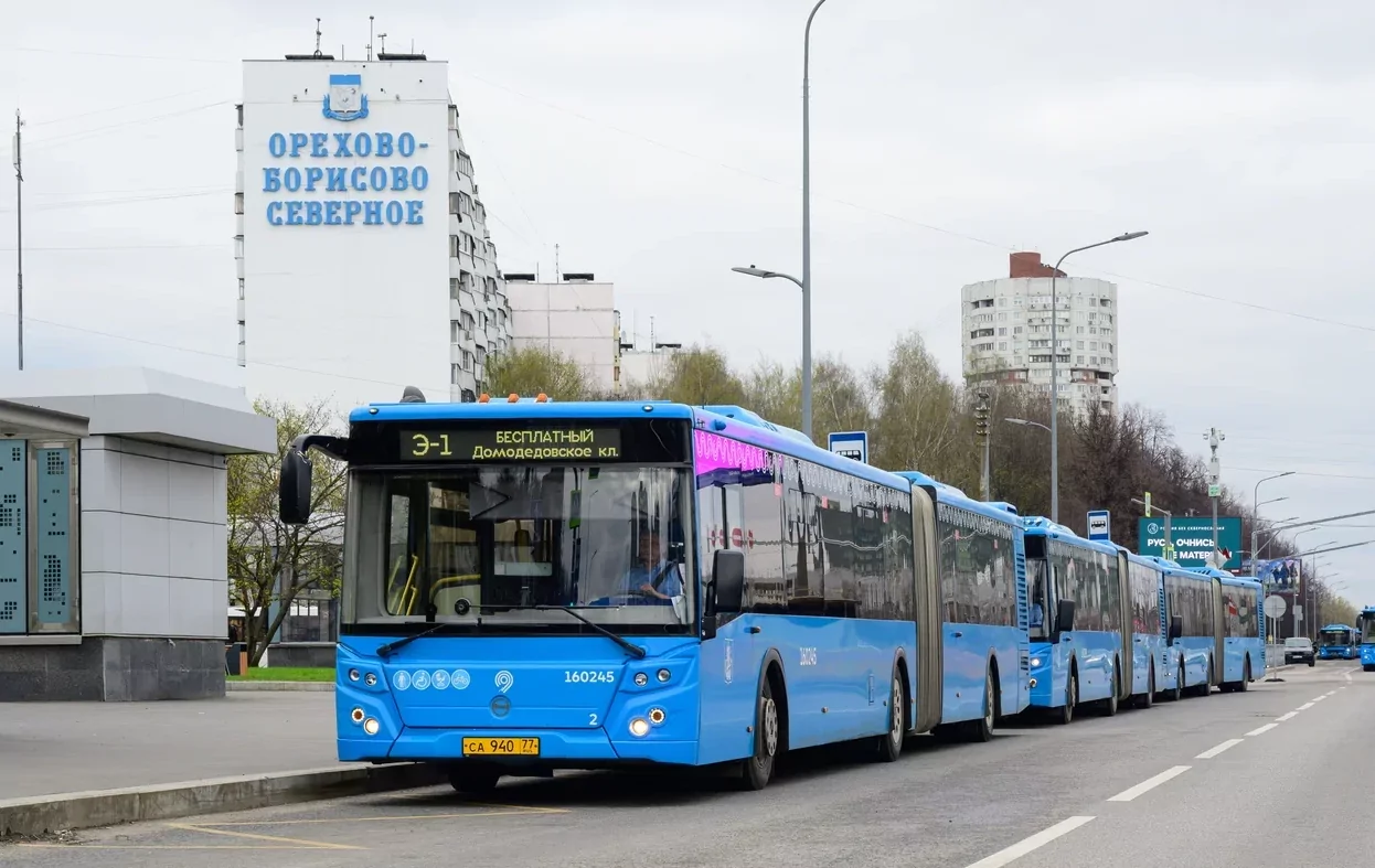 Более 100 тысяч поездок на бесплатных маршрутах наземного транспорта совершили пассажиры в пасхальные праздники, фото