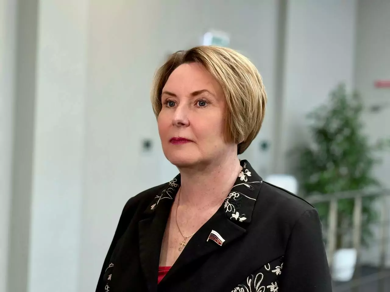 Светлана Разворотнева обсудила с предпринимателями новые форматы взаимодействия на нетворкинг-встрече, фото