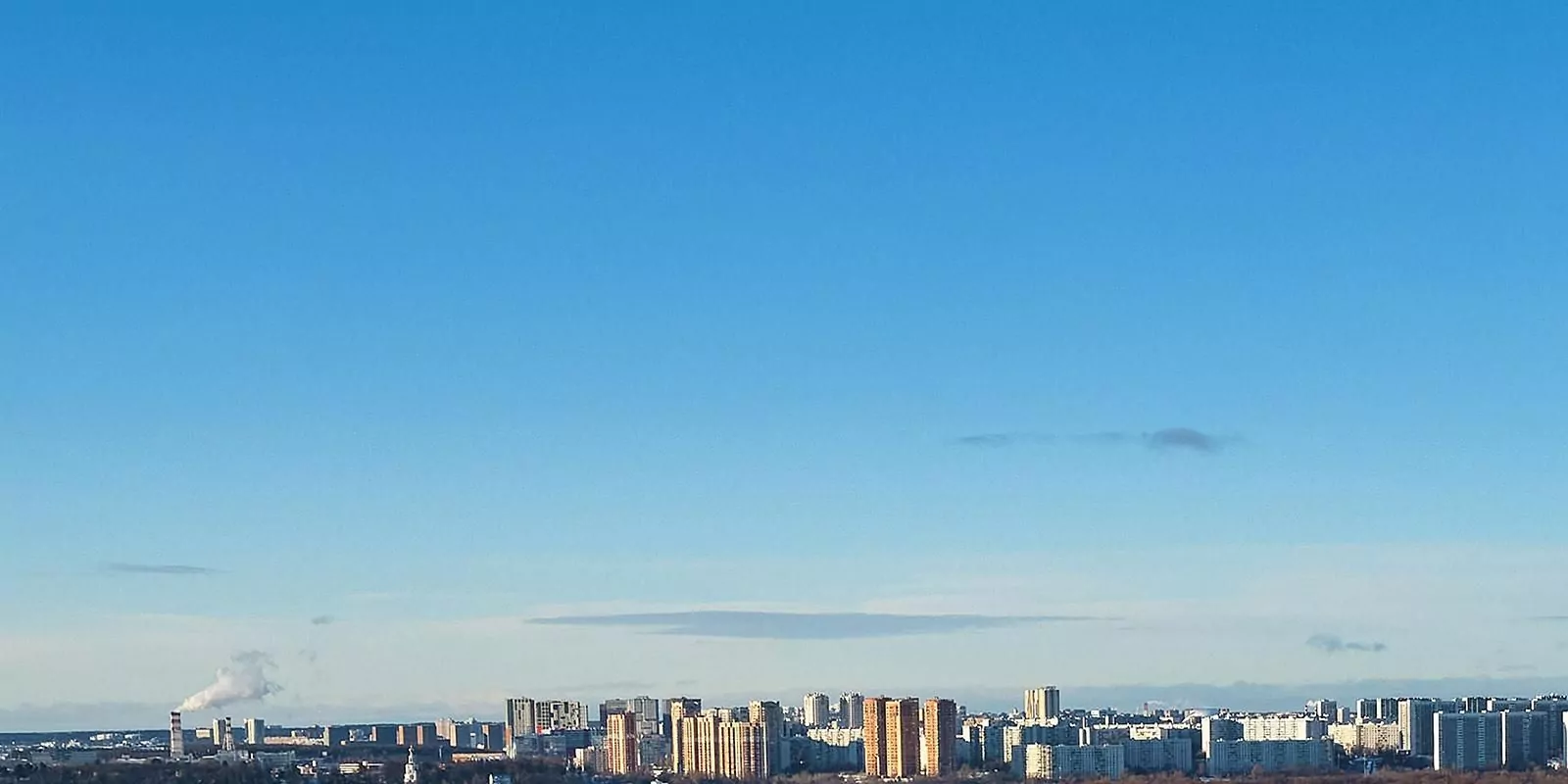 Более 40 беспилотников попытались атаковать Москву, фото
