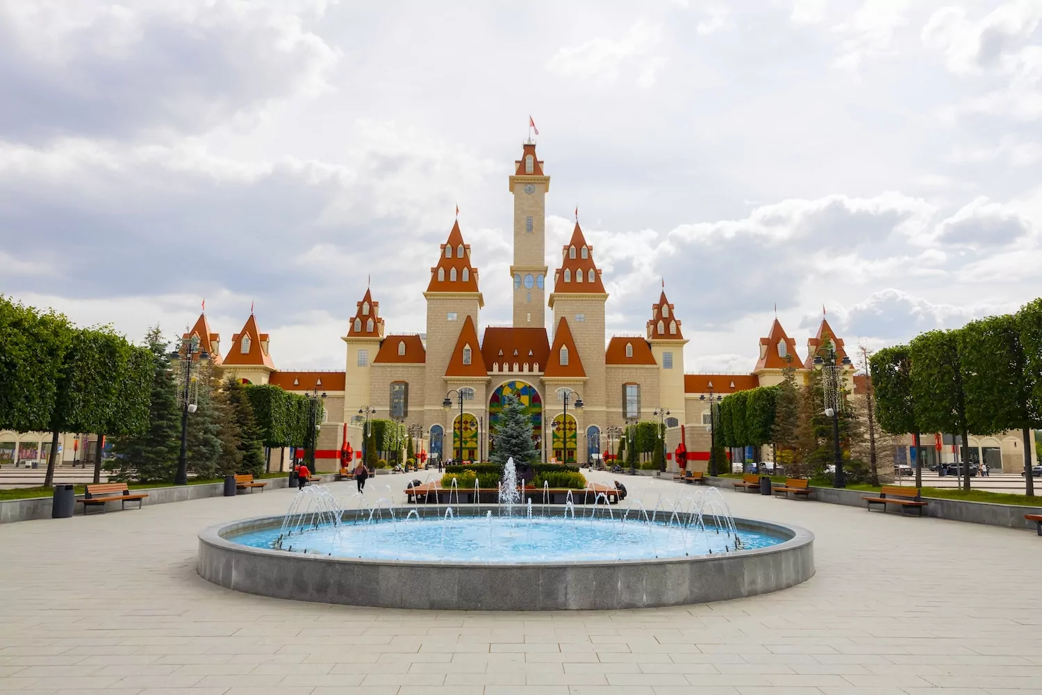 «Остров Мечты» открывает летний сезон, фото